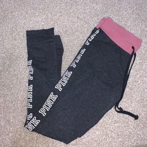 Victoria’s Secret Pink Leggings